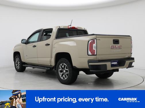 2022 GMC Canyon AT4 with Leather