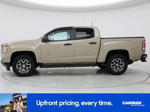 2022 GMC Canyon AT4 with Leather