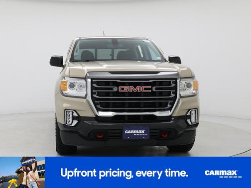 2022 GMC Canyon AT4 with Leather