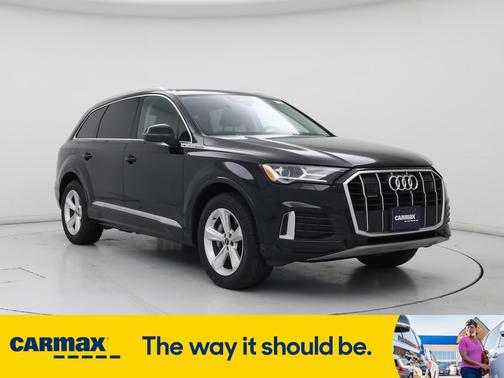 2021 Audi Q7 Premium Plus