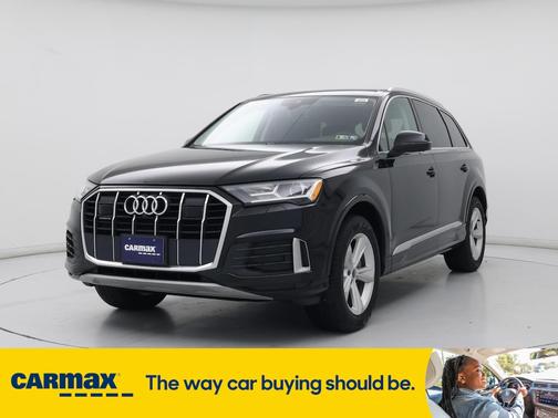 2021 Audi Q7 Premium Plus