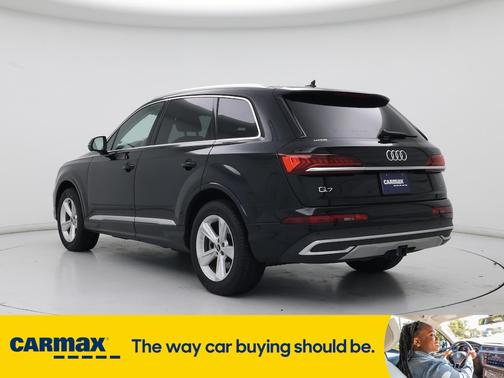 2021 Audi Q7 Premium Plus