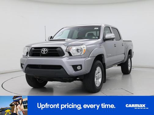 2015 Toyota Tacoma