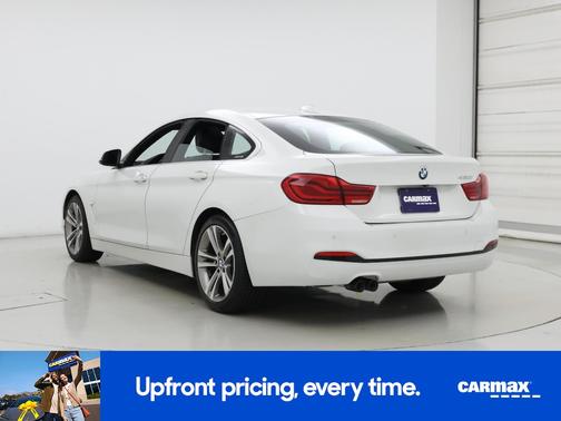 2018 BMW 430 I Gran Coupe