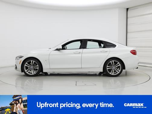 2018 BMW 430 I Gran Coupe