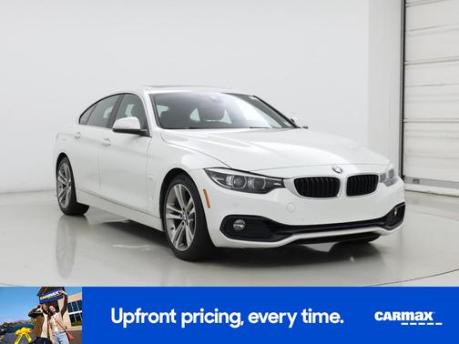 2018 BMW 430 I Gran Coupe