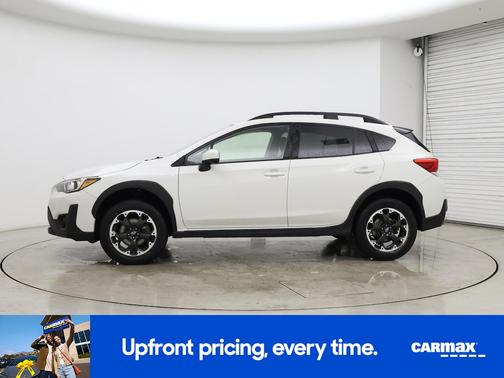 2022 Subaru Crosstrek Premium