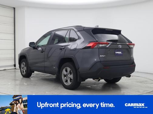 2023 Toyota RAV4 Hybrid LE