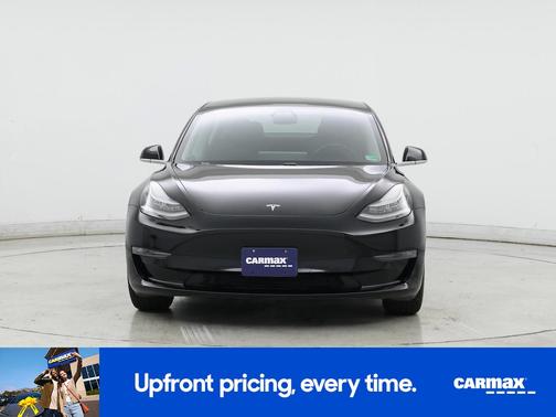 Black 2019 Tesla Model 3 Standard Range Plus