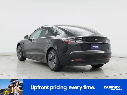 Black 2019 Tesla Model 3 Standard Range Plus