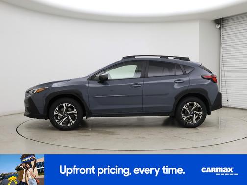 Blue 2024 Subaru Crosstrek Premium