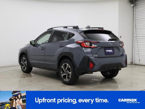 Blue 2024 Subaru Crosstrek Premium