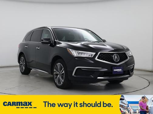 2019 Acura MDX SH-AWD Technology