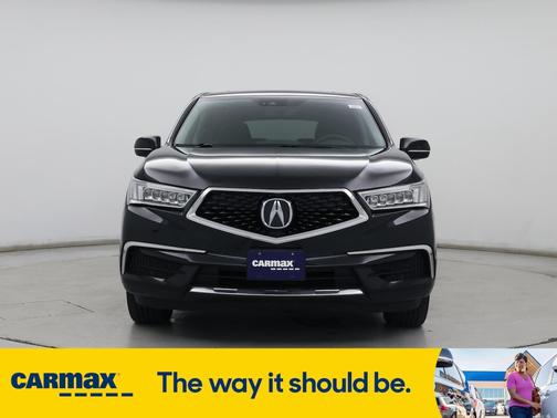 2019 Acura MDX SH-AWD Technology