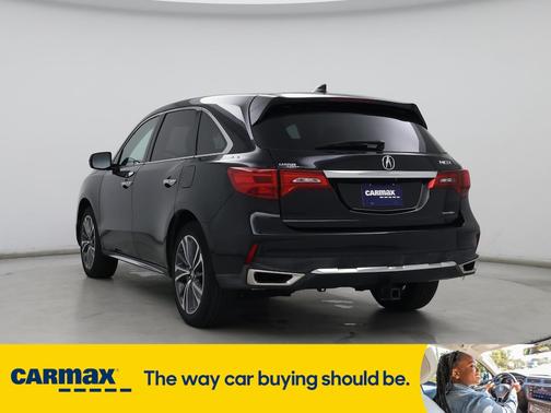 2019 Acura MDX SH-AWD Technology