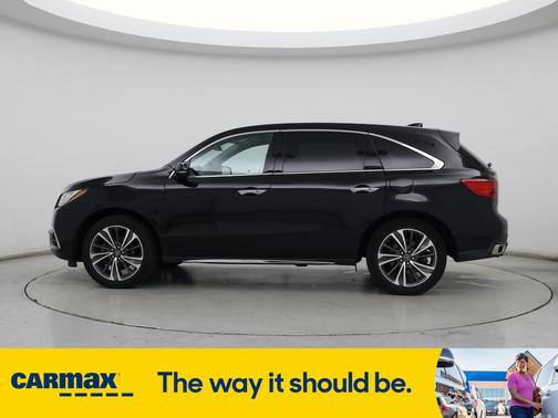 2019 Acura MDX SH-AWD Technology