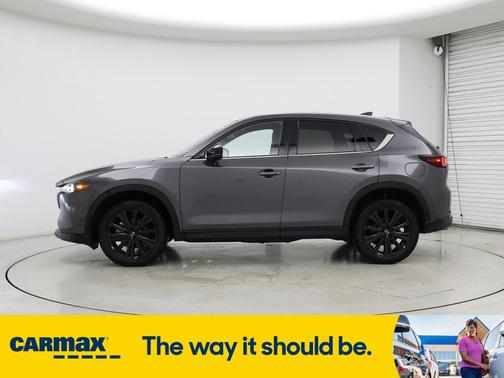 2022 Mazda CX-5 Turbo