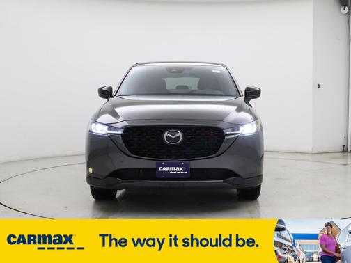 2022 Mazda CX-5 Turbo