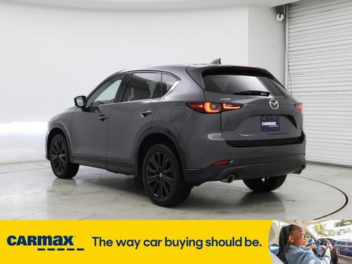 2022 Mazda CX-5 Turbo