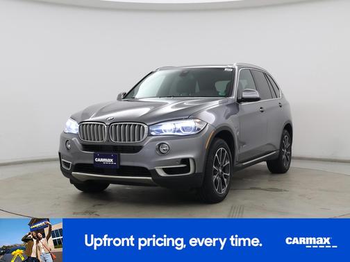 2018 BMW X5 eDrive XDrive40e