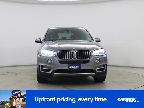 2018 BMW X5 eDrive XDrive40e