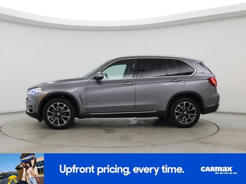 2018 BMW X5 eDrive XDrive40e