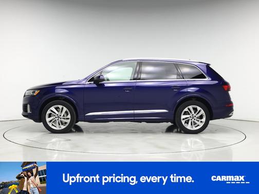 2021 Audi Q7 Premium Plus