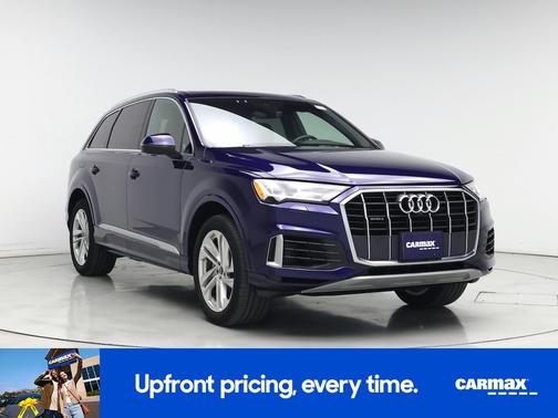 2021 Audi Q7 Premium Plus