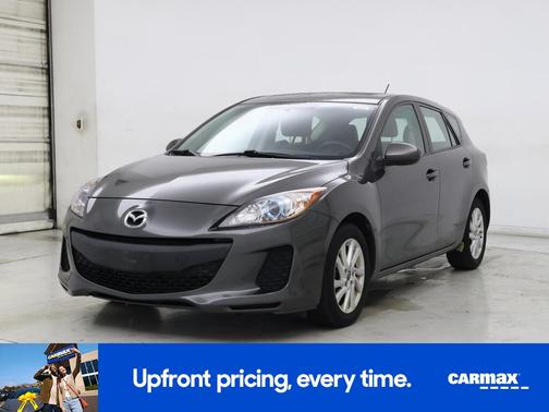 2013 Mazda Mazda3 I Grand Touring