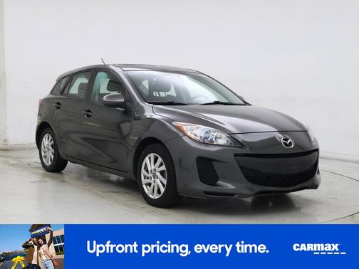 2013 Mazda Mazda3 I Grand Touring
