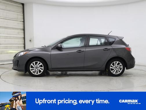 2013 Mazda Mazda3 I Grand Touring