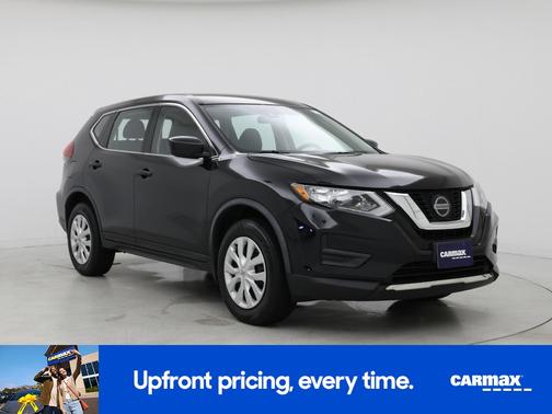 2020 Nissan Rogue S
