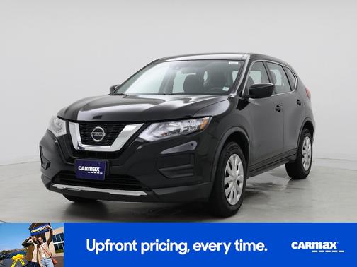 2020 Nissan Rogue S
