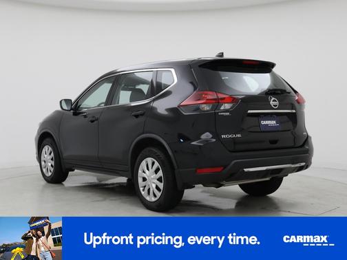 2020 Nissan Rogue S