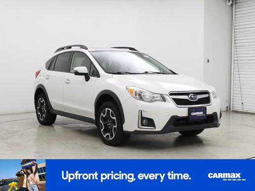 2017 Subaru Crosstrek Limited