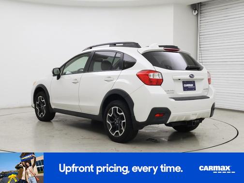 2017 Subaru Crosstrek Limited