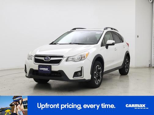 2017 Subaru Crosstrek Limited