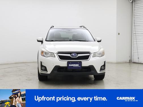 2017 Subaru Crosstrek Limited