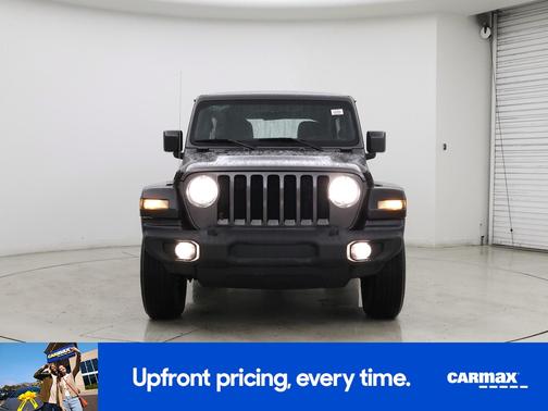 2023 Jeep Wrangler Unlimited Sport