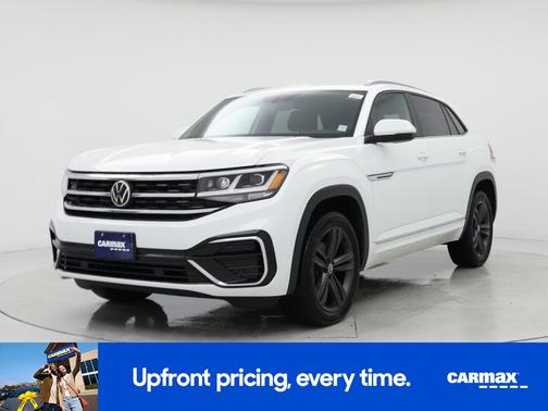 2020 Volkswagen Atlas Cross Sport SE R-Line