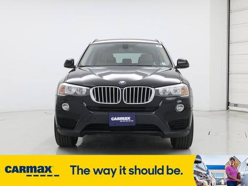 2015 BMW X3 XDrive28i
