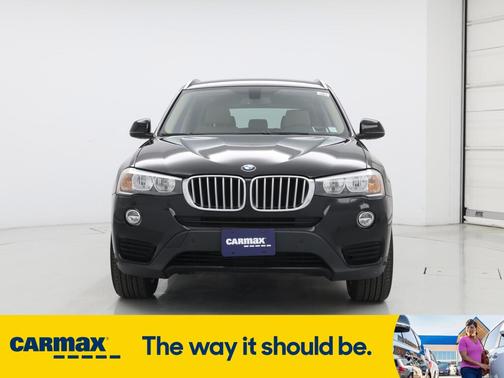 2015 BMW X3 XDrive28i