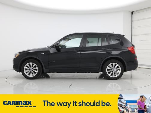 2015 BMW X3 XDrive28i