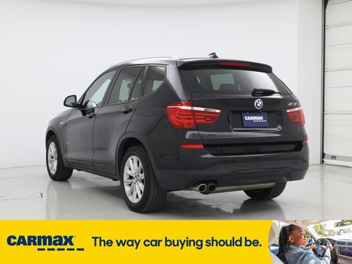 2015 BMW X3 XDrive28i