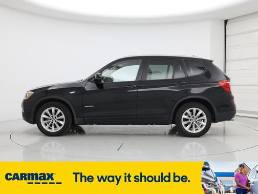 2015 BMW X3 XDrive28i