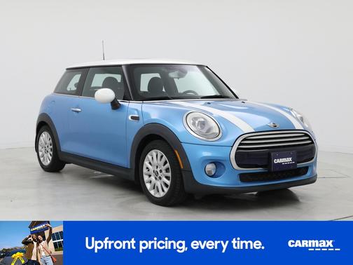 2015 MINI Hardtop 