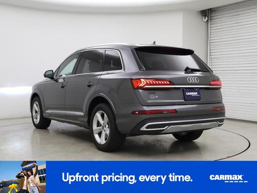 2022 Audi Q7 Premium Plus