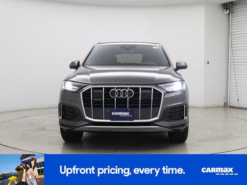 2022 Audi Q7 Premium Plus