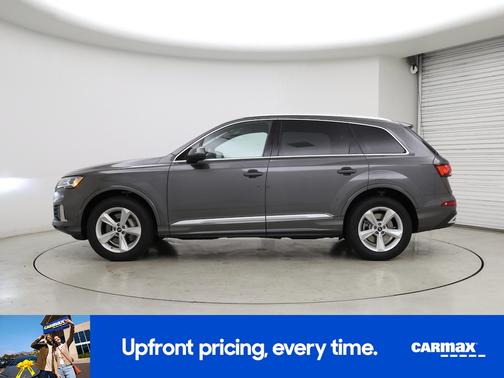 2022 Audi Q7 Premium Plus