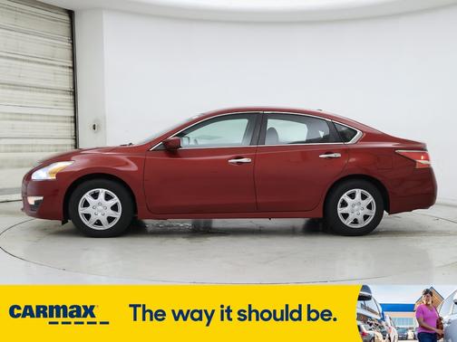 2015 Nissan Altima S
